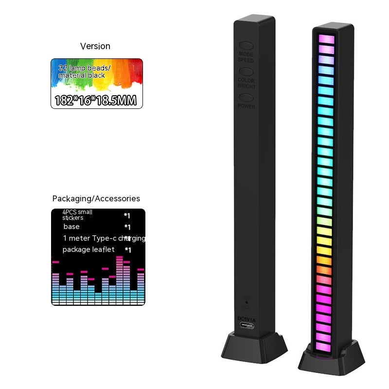 Smart RGB Music Light Strip