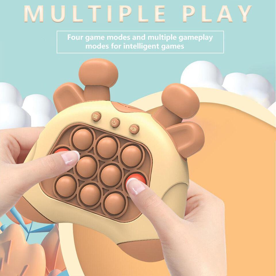 Speedy Push Toy – The Ultimate TikTok Fun Toy for Kids & Adults!