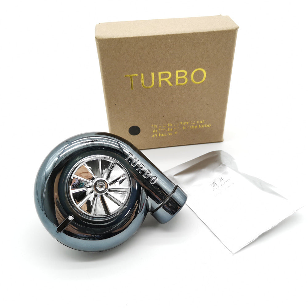 Turbo Car Air Freshener
