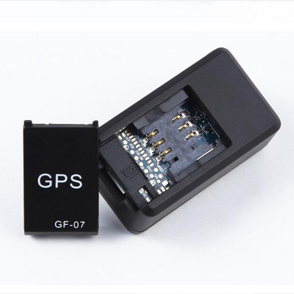 Magnetic Mini GPS Tracker – Real-Time Car Locator with Voice Recording & Anti-Lost Features