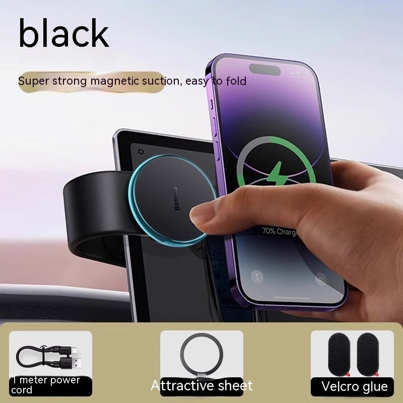 MagMount Pro - 15W Wireless Car Charger & Phone Holder