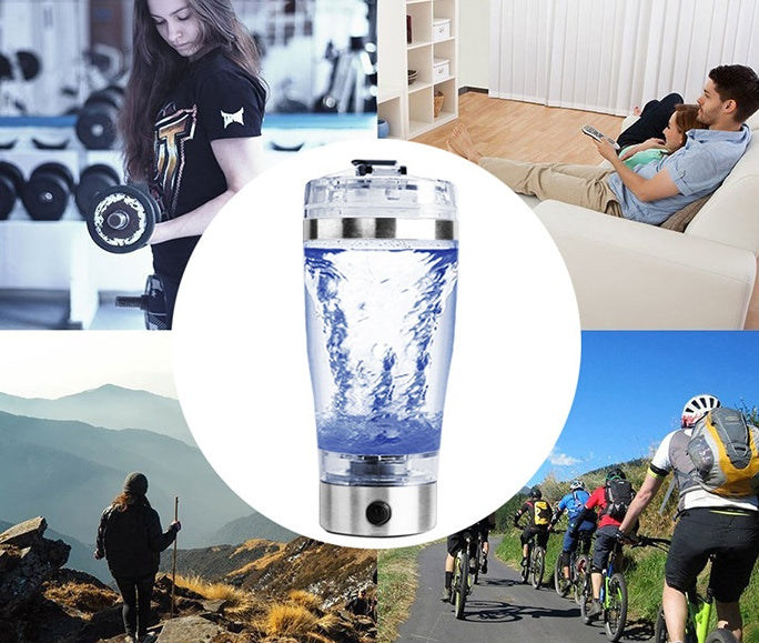 Smart USB Protein Shaker