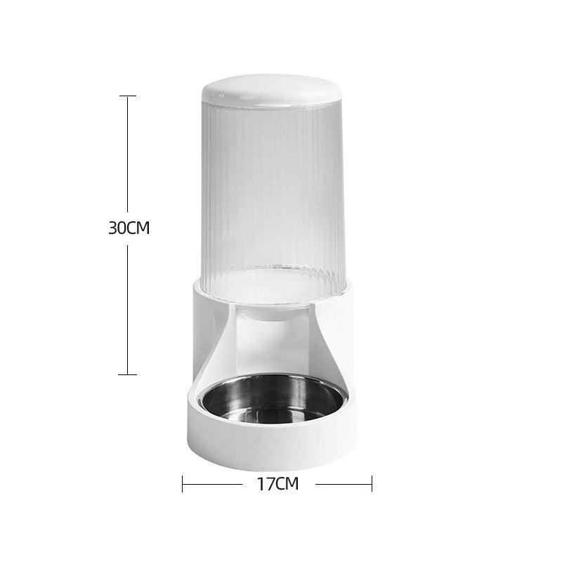 Smart Auto Pet Feeder - Large Capacity
