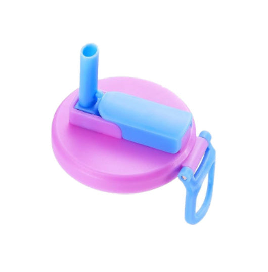 Smart Sip Straw Lid - Reusable Can Cover