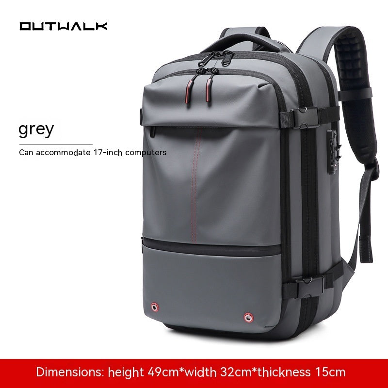 Pro Travel Backpack - Business & Computer Bag