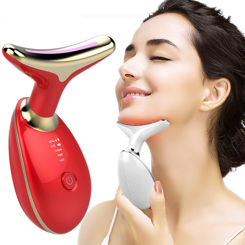 Neck Glow Pro - Anti-Aging Thermal Massager