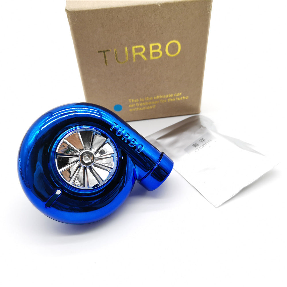 Turbo Car Air Freshener