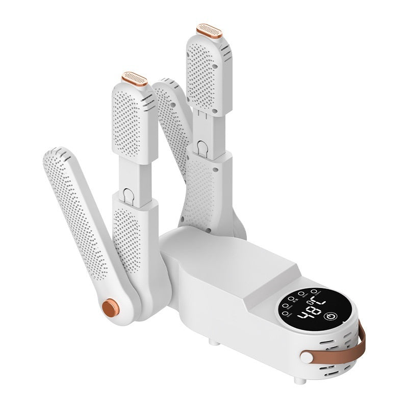 Foldable Electric Shoe Dryer – Retractable & Heat-Resistant Winter Drying Machine