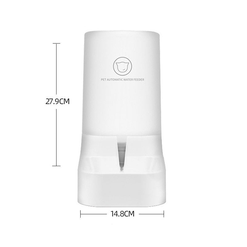 Smart Auto Pet Feeder - Large Capacity