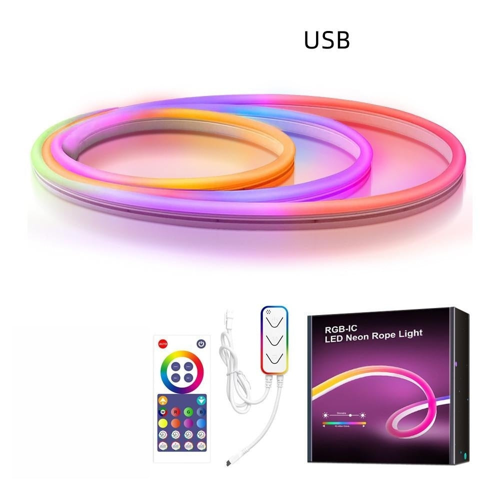 Smart LED Neon Light Bar