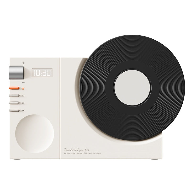 Pocket Bluetooth Speaker - Portable & Rechargeable
