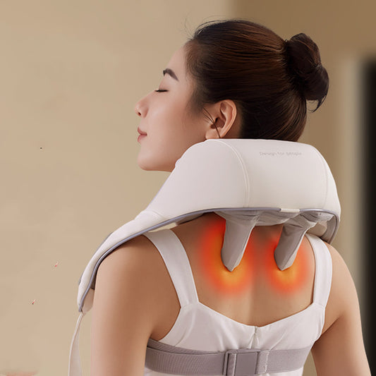 Smart Neck & Shoulder Massager Pro